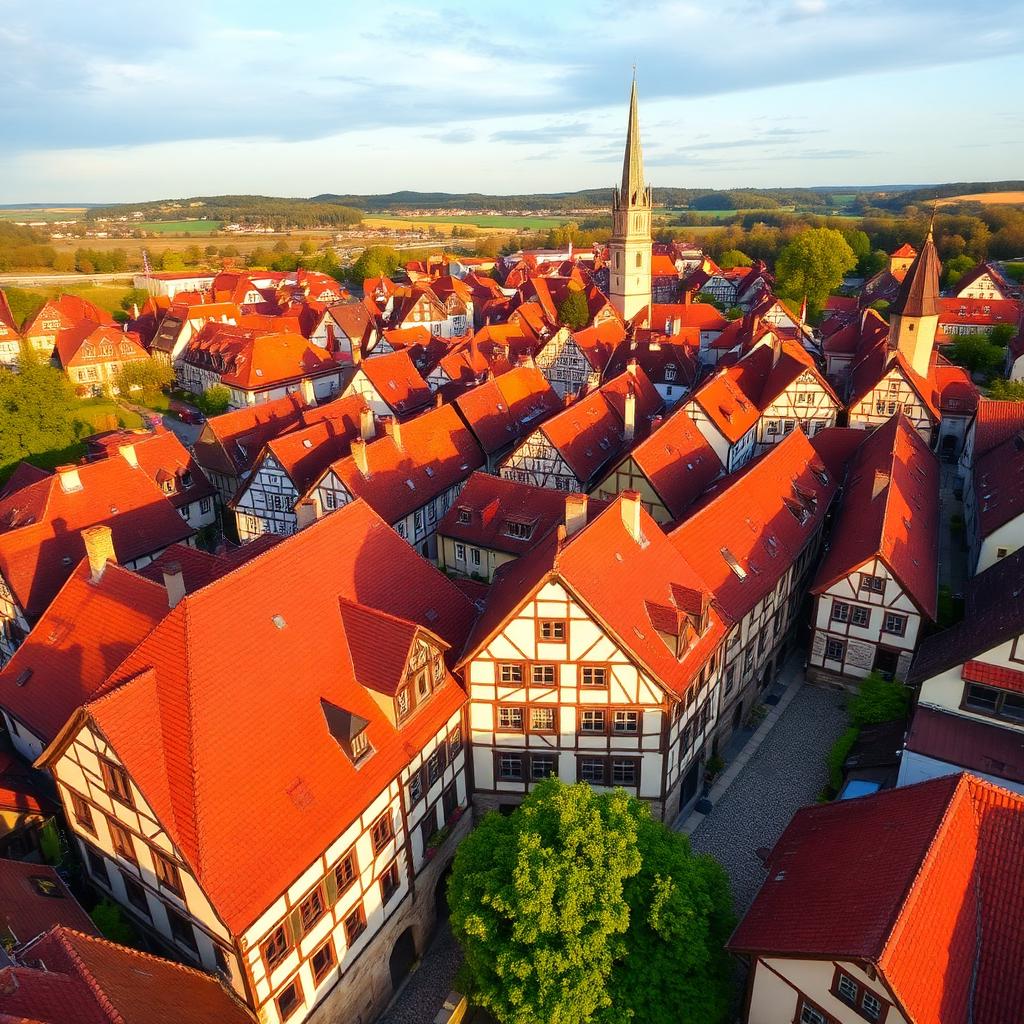 Rothenburg ob der Tauber — Baviera · Alemania
